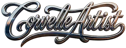 corvetteartist.com